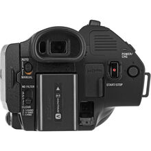 Відеокамера SONY Handycam FDR-AX700 Black (FDRAX700B.CEE)