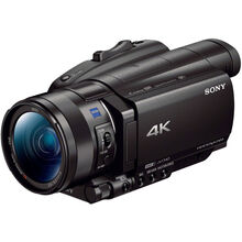 Відеокамера SONY Handycam FDR-AX700 Black (FDRAX700B.CEE)