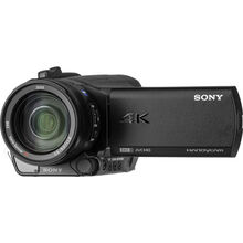 Видеокамера SONY Handycam FDR-AX700 Black (FDRAX700B.CEE)