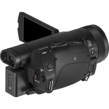 Відеокамера SONY Handycam FDR-AX700 Black (FDRAX700B.CEE)