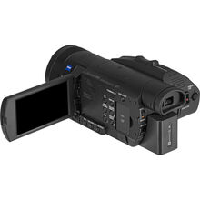 Видеокамера SONY Handycam FDR-AX700 Black (FDRAX700B.CEE)