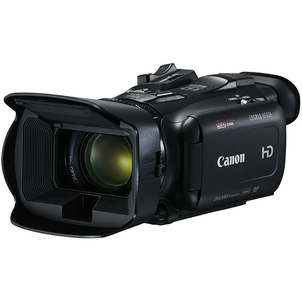 Відеокамера CANON LEGRIA HF G26