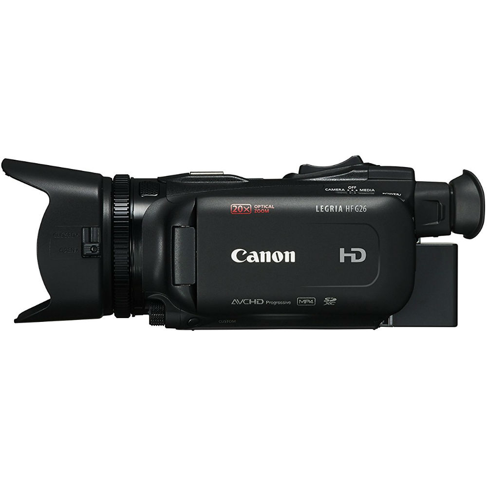 Відеокамера CANON LEGRIA HF G26 Тип матриці CMOS