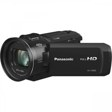 Видеокамера PANASONIC HC-V800EE-K Black