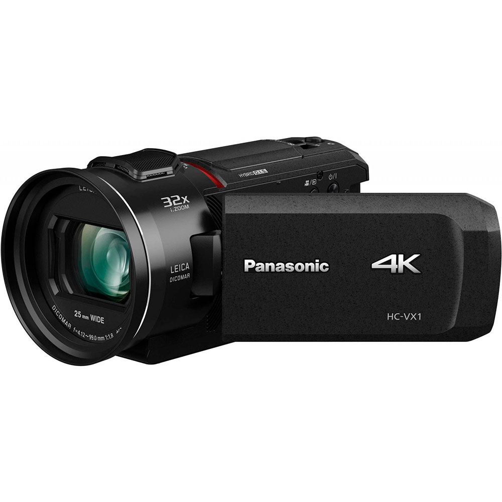 Відеокамера PANASONIC HC-VX1 (HC-VX1EE-K)