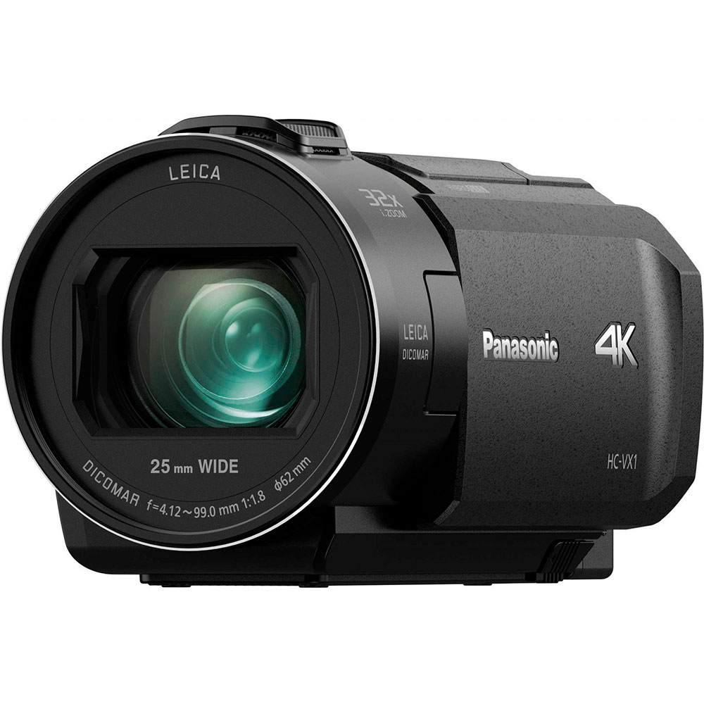 Відеокамера PANASONIC HC-VX1 (HC-VX1EE-K) Тип матриці BSI MOS