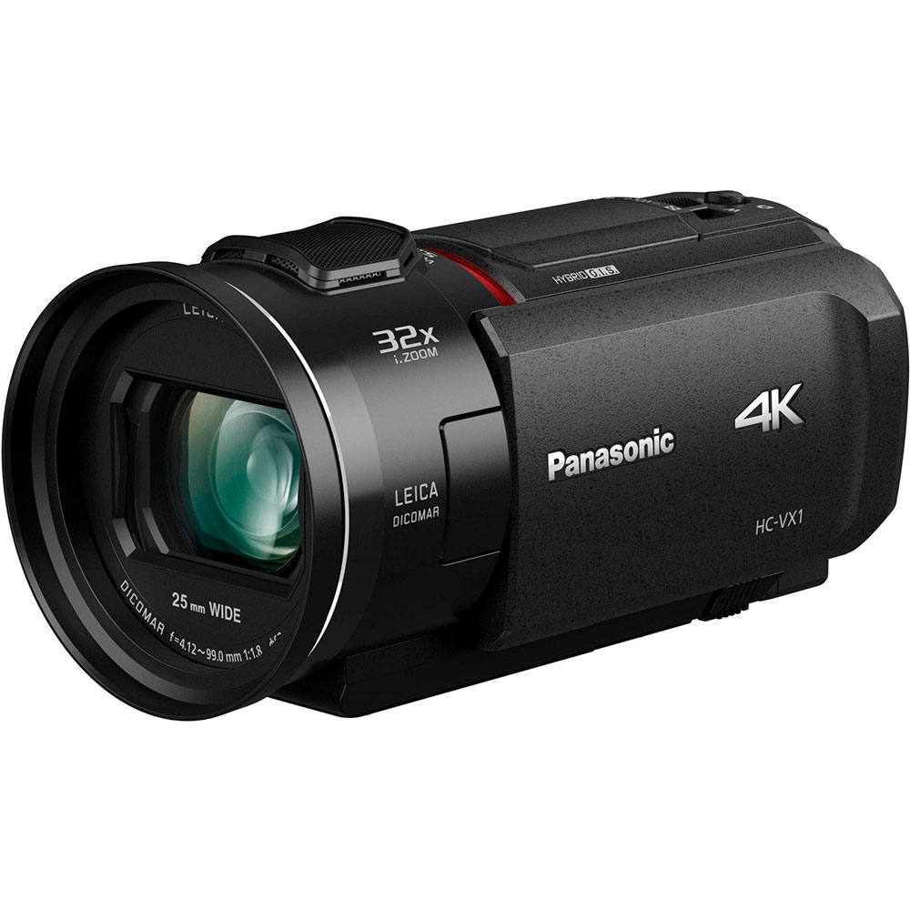 Відеокамера PANASONIC HC-VX1 (HC-VX1EE-K) Кількість пікселів матриці 9