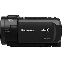 Відеокамера PANASONIC HC-VX1 (HC-VX1EE-K)