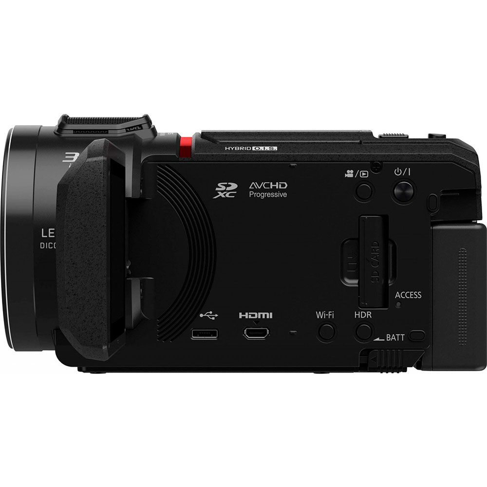 Замовити Відеокамера PANASONIC HC-VX1 (HC-VX1EE-K)