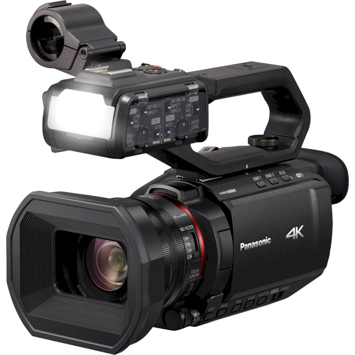 Відеокамера PANASONIC HC-X2000 (HC-X2000EE)