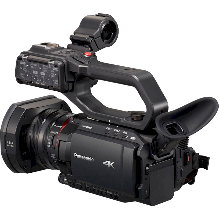 Відеокамера PANASONIC HC-X2000 (HC-X2000EE) Кількість пікселів матриці 8