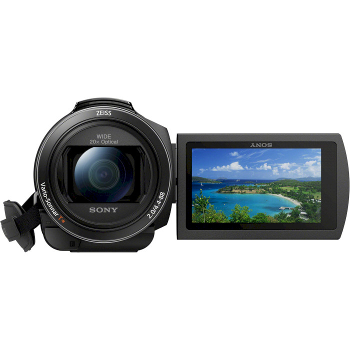 Видеокамера SONY Handycam FDR-AX43 Black (FDRAX43B.CEE) Тип камеры цифровая