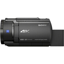 Видеокамера SONY Handycam FDR-AX43 Black (FDRAX43B.CEE)