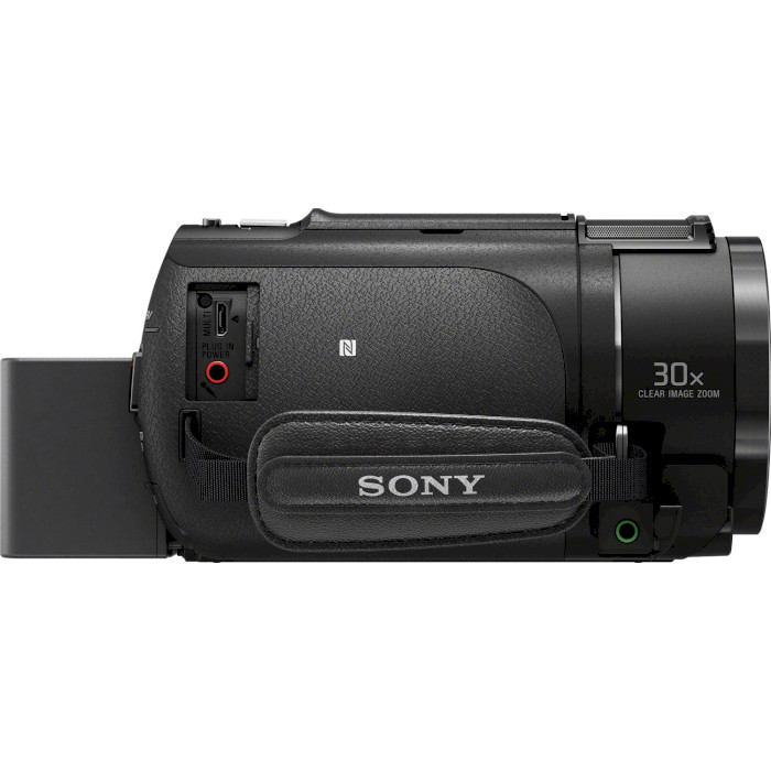 Видеокамера SONY Handycam FDR-AX43 Black (FDRAX43B.CEE) Размер матрицы 1/2.5"