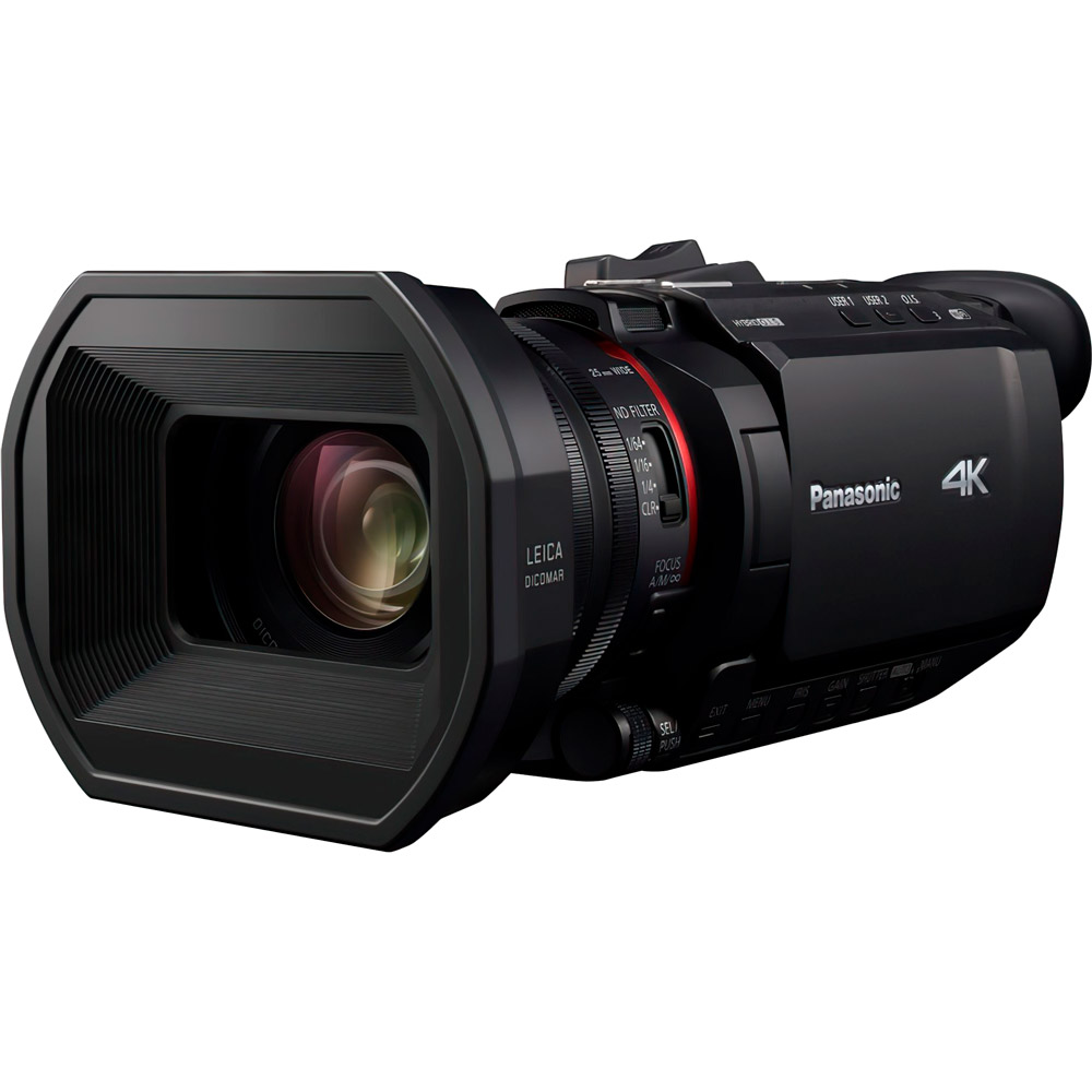 Відеокамера PANASONIC HC-X1500 Black (HC-X1500EE)