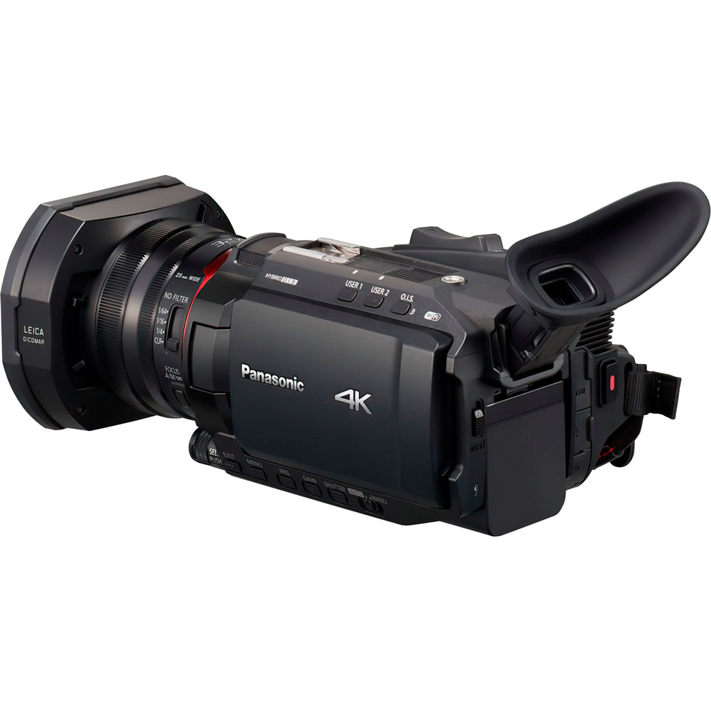 Відеокамера PANASONIC HC-X1500 Black (HC-X1500EE) Кількість пікселів матриці 9