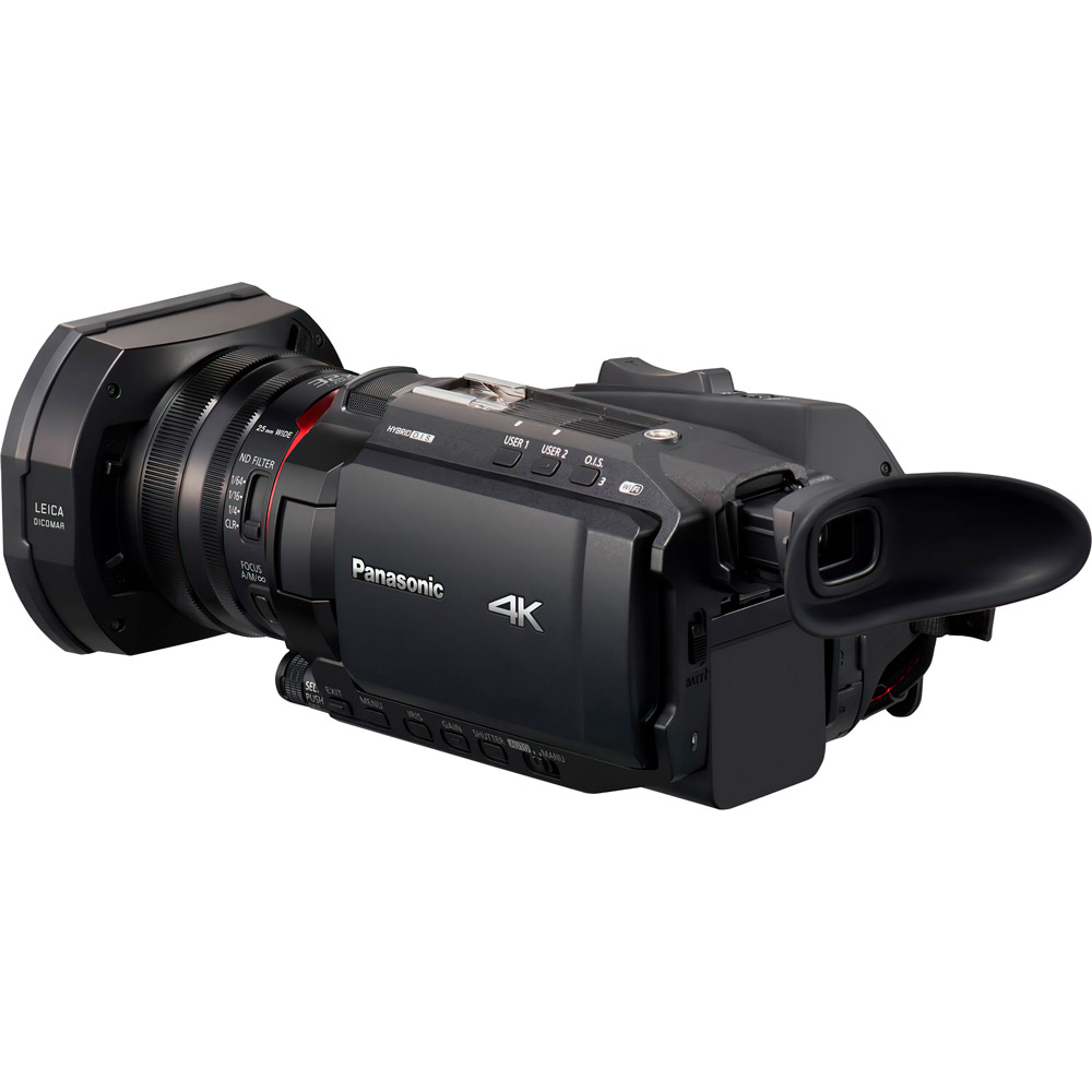 Відеокамера PANASONIC HC-X1500 Black (HC-X1500EE) Тип матриці MOS