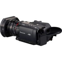 Відеокамера PANASONIC HC-X1500 Black (HC-X1500EE)