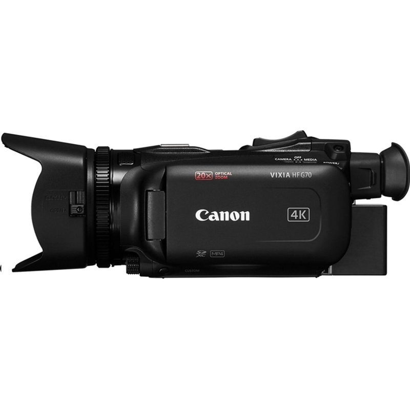 Відеокамера CANON Legria HF G70 (5734C003AA) Тип камери цифрова