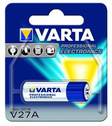 Батарейка VARTA A27 1 шт (04227101401)