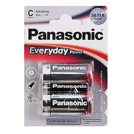 Батарейка PANASONIC LR14 Everyday Power (LR14REE/2BR)