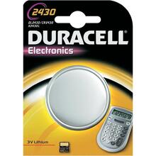 Батарейка DURACELL DL2430 DSN