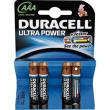 Батарейка DURACELL Ultra Power AAA/LR03/MN2400