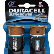 Батарейки DURACELL Ultra Power D/LR20/MN1300