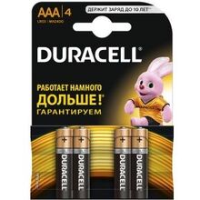 Батарейки DURACELL LR03 MN2400