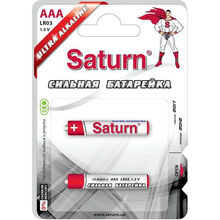 Батарейки SATURN ST-ALR03-2