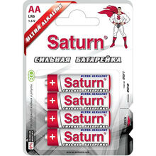 Батарейки SATURN ST-ALR06-4