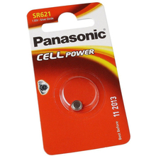 Батарейка PANASONIC SR-621EL/B