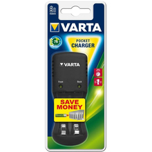Зарядное устройство VARTA 57642 Pocket Charger empty АА/ААA (57642101401)