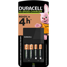 Зарядное устройство DURACELL CEF14 + 2AA1300 + 2AAА750 (5000551)
