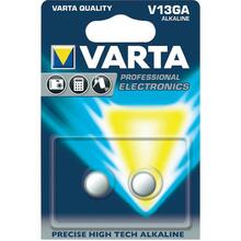 Батарейки VARTA Alkaline LR44/V13GA 1x2 шт (4276 101402)