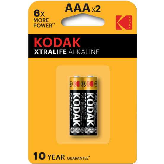 Батарейки KODAK XTRALIFE LR03 (30413399)