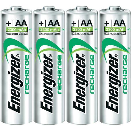 Аккумулятор ENERGIZER AA 2300 Pre-Ch Extreme 4 шт (E300624600)