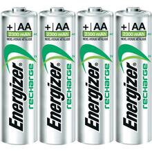 Аккумулятор ENERGIZER AA 2300 Pre-Ch Extreme 4 шт (E300624600)