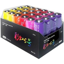 Батарейки ZMI Rainbow AA batteries 24 шт