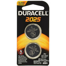 Батарейки DURACELL DL2025 DSN 2 шт (81575098)