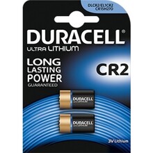 Батарейки DURACELL DL CR2 2 шт (81546859)