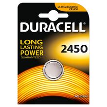 Батарейка DURACELL DL 2450 1 шт (81575102)