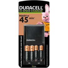 Зарядное устройство DURACELL CEF27+ 2AA1300 + 2AAА750 (5001374)