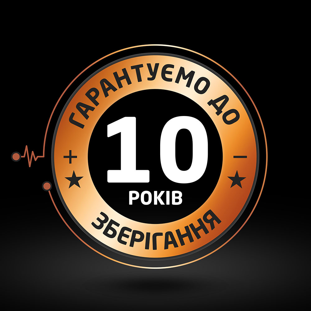 Лужні батарейки DURACELL AA 6 шт (81545408) Кількість в упаковці, шт 6