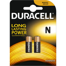 Батарейки DURACELL N / MN9100 / LR1 / E90 / 4001 / AM5 (5002983) 2 шт.