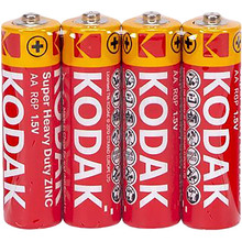 Батарейки KODAK EXTRA Heavy Duty AA 4 шт (30411708)