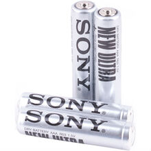 Батарейка SONY R 03 (R03NUB4A) 4 шт.