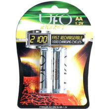 Аккумуляторы UFO HR6 Ni-MH 2100mAh PHOTO (MR2100 AA)