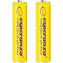 Акумулятор ESPERANZA Ni-MH AAA 1000 mAh EZA101Y (2927256)