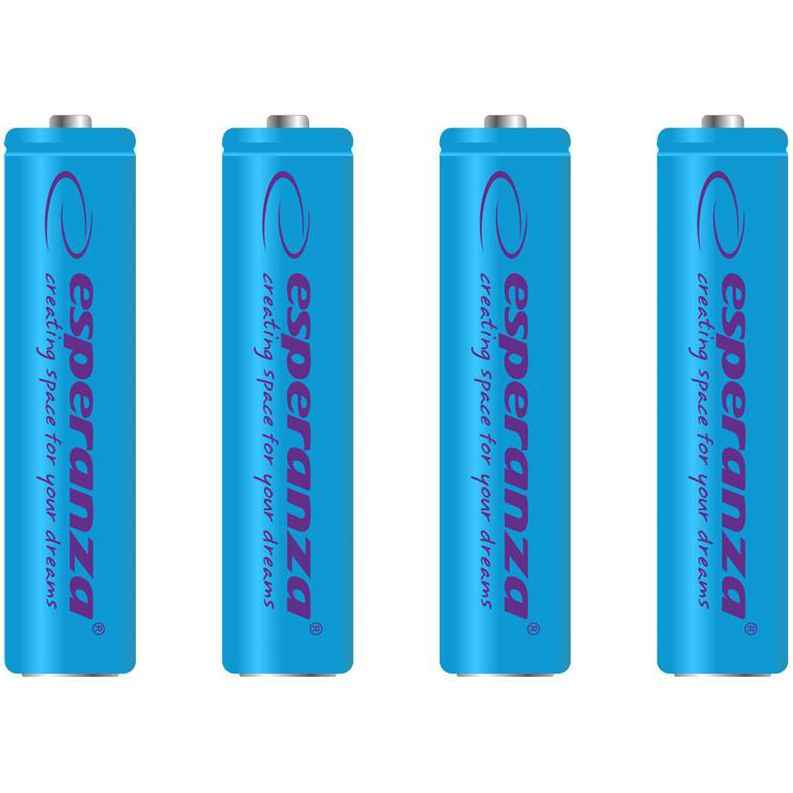 Акумулятор ESPERANZA Ni-MH AAA 1000 mAh EZA102B (2927257)